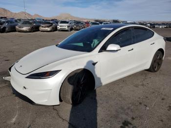  Salvage Tesla Model 3