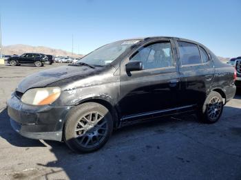  Salvage Toyota ECHO