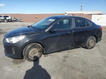  Salvage Kia Rio