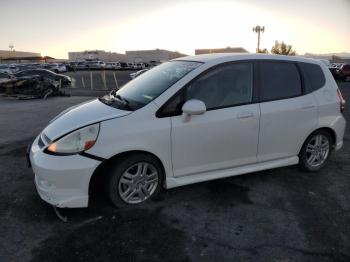  Salvage Honda Fit