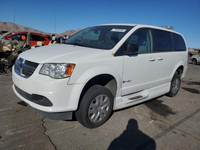  Salvage Dodge Caravan