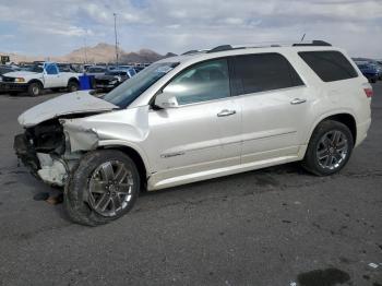  Salvage GMC Acadia