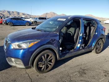  Salvage Nissan Kicks