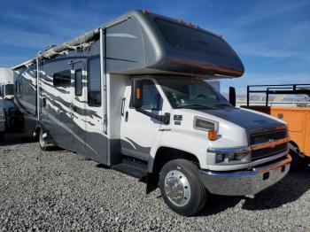  Salvage Gsci Motorhome