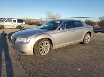  Salvage Chrysler 300