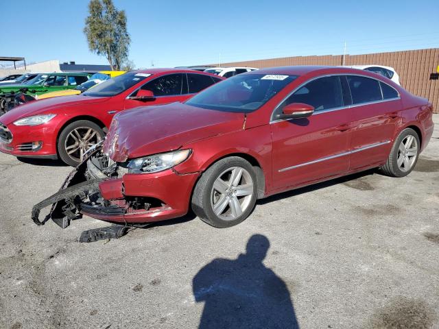  Salvage Volkswagen CC