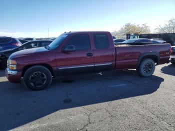  Salvage GMC Sierra