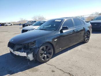  Salvage BMW 5 Series