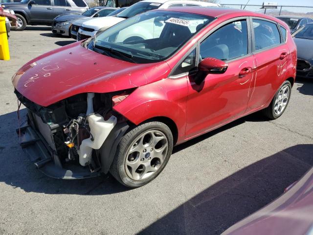  Salvage Ford Fiesta