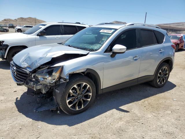  Salvage Mazda Cx