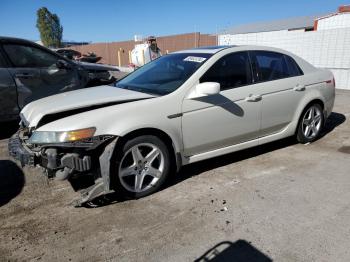  Salvage Acura TL