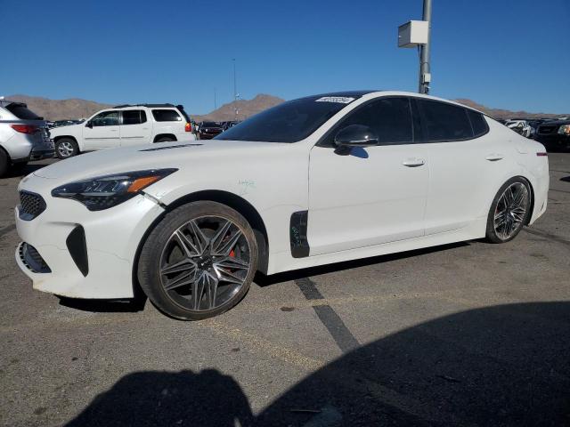  Salvage Kia Stinger