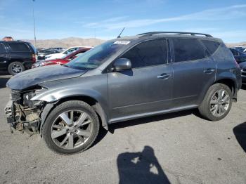  Salvage Nissan Murano