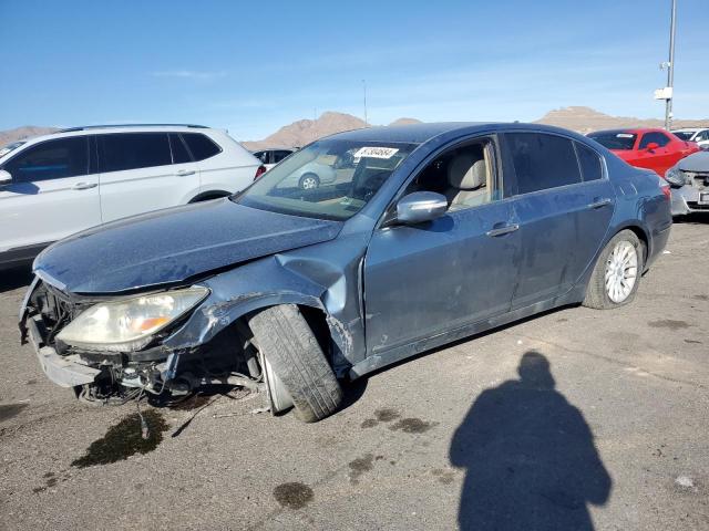  Salvage Hyundai Genesis