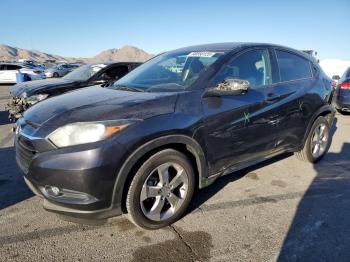  Salvage Honda HR-V