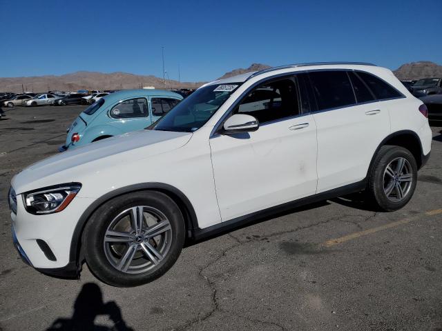  Salvage Mercedes-Benz GLC