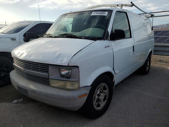  Salvage Chevrolet Astro