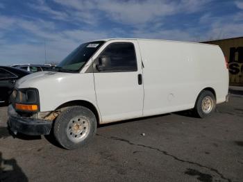  Salvage Chevrolet Express