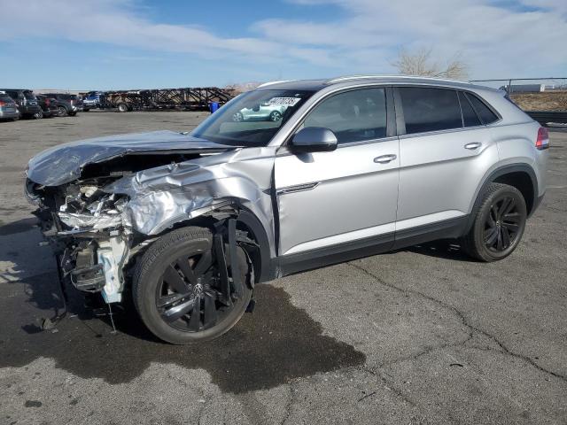  Salvage Volkswagen Atlas