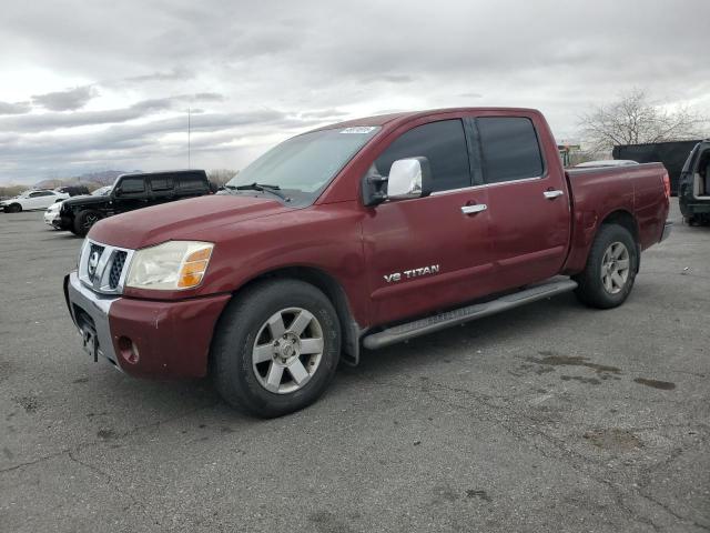  Salvage Nissan Titan