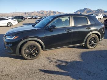  Salvage Honda HR-V