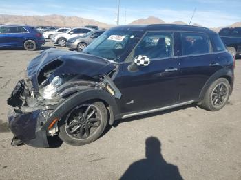  Salvage MINI Cooper