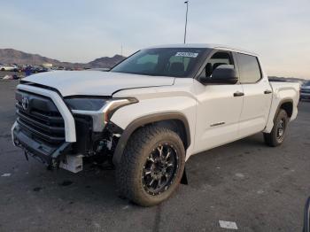  Salvage Toyota Tundra