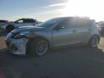  Salvage Mazda Speed 3