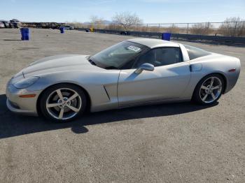  Salvage Chevrolet Corvette