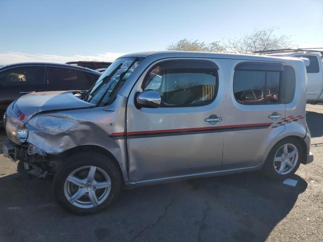  Salvage Nissan cube