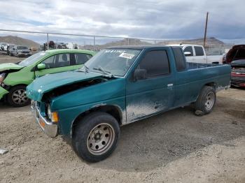  Salvage Nissan Titan