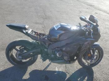  Salvage Honda Cbr Cycle