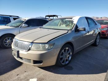  Salvage Lincoln Zephyr