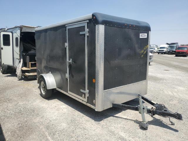  Salvage Cargomate Trailer