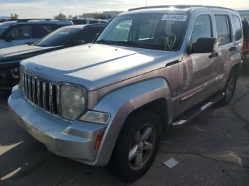  Salvage Jeep Liberty