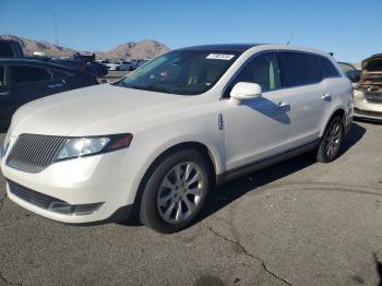  Salvage Lincoln MKT