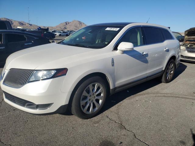  Salvage Lincoln MKT