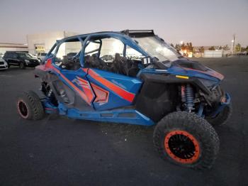  Salvage Polaris Rzr Pro R