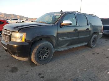  Salvage Chevrolet Suburban