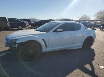  Salvage Mazda Rx8