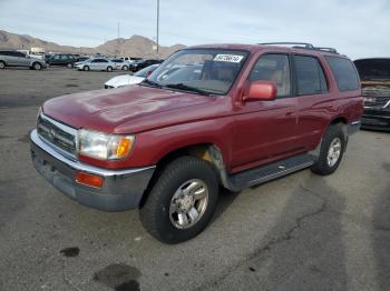  Salvage Toyota 4Runner