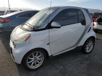  Salvage Smart fortwo