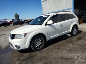  Salvage Dodge Journey