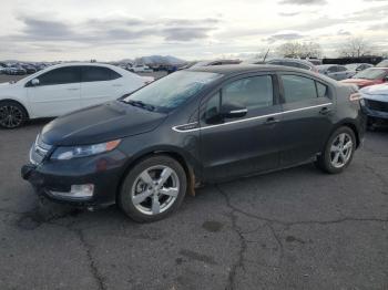  Salvage Chevrolet Volt