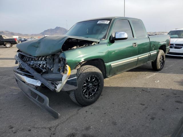  Salvage Chevrolet Silverado