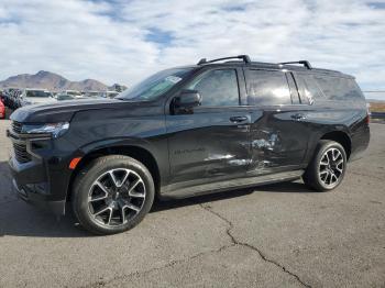  Salvage Chevrolet Suburban