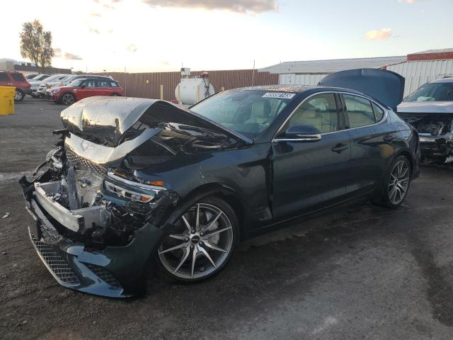  Salvage Genesis G70 Base