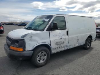  Salvage Chevrolet Express