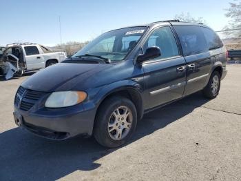  Salvage Dodge Caravan