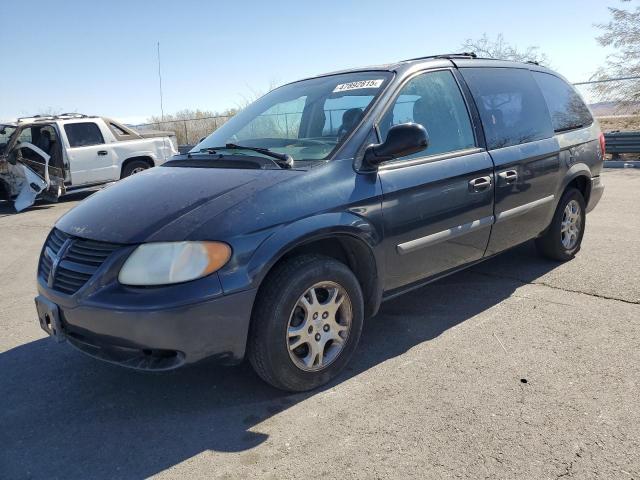  Salvage Dodge Caravan